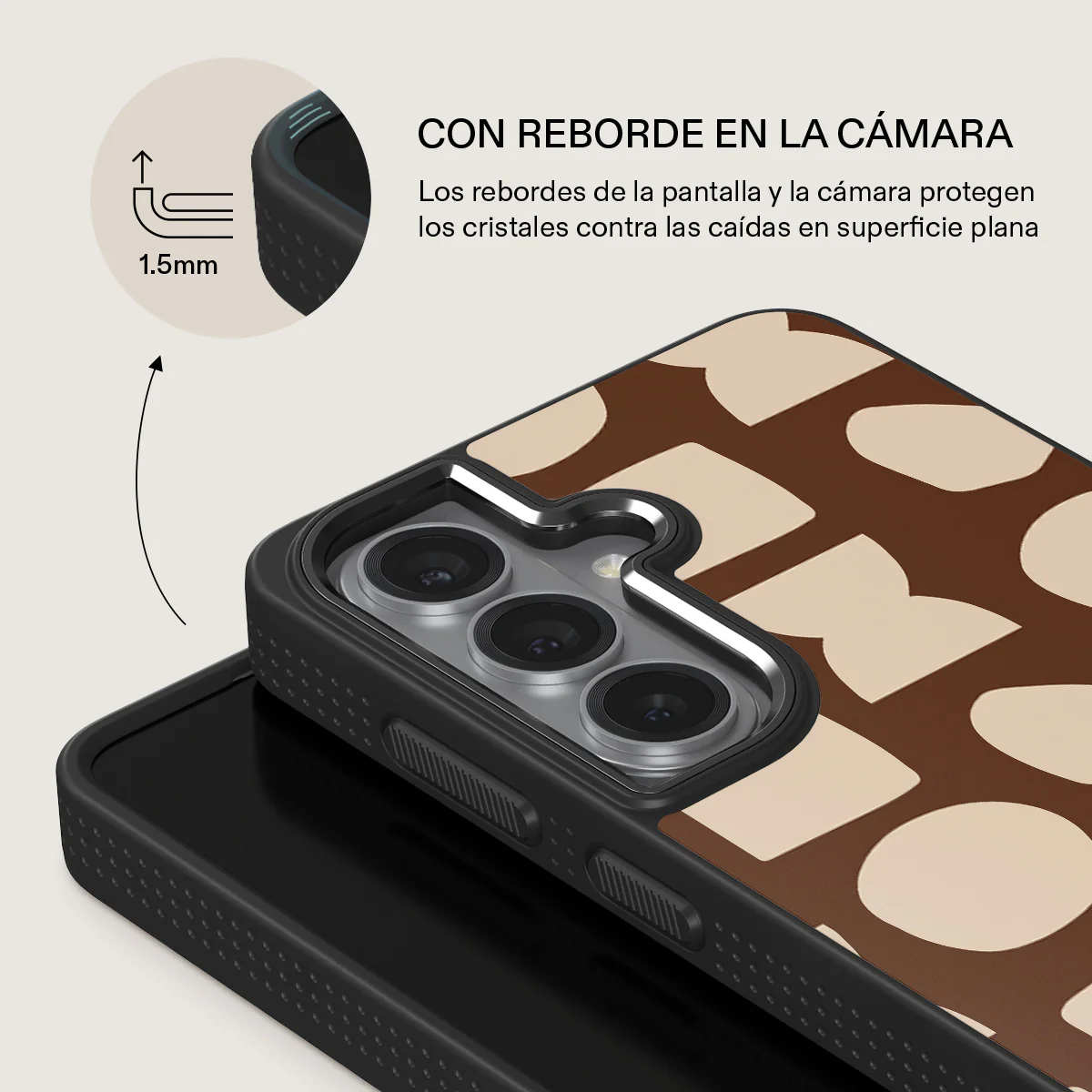 Terracotta - Samsung Galaxy S26 Plus Funda - Image 15