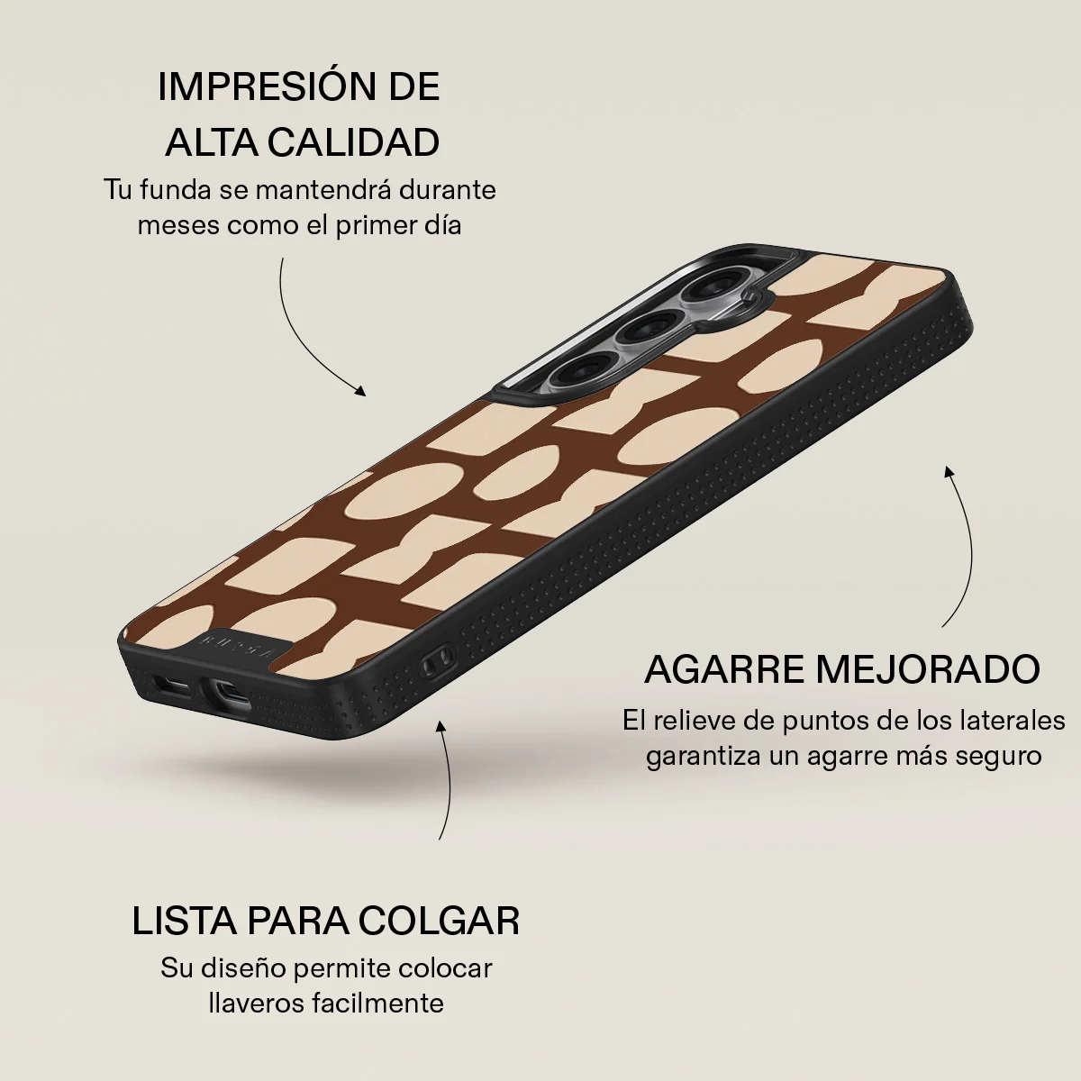 Terracotta - Samsung Galaxy S26 Plus Funda - Image 16