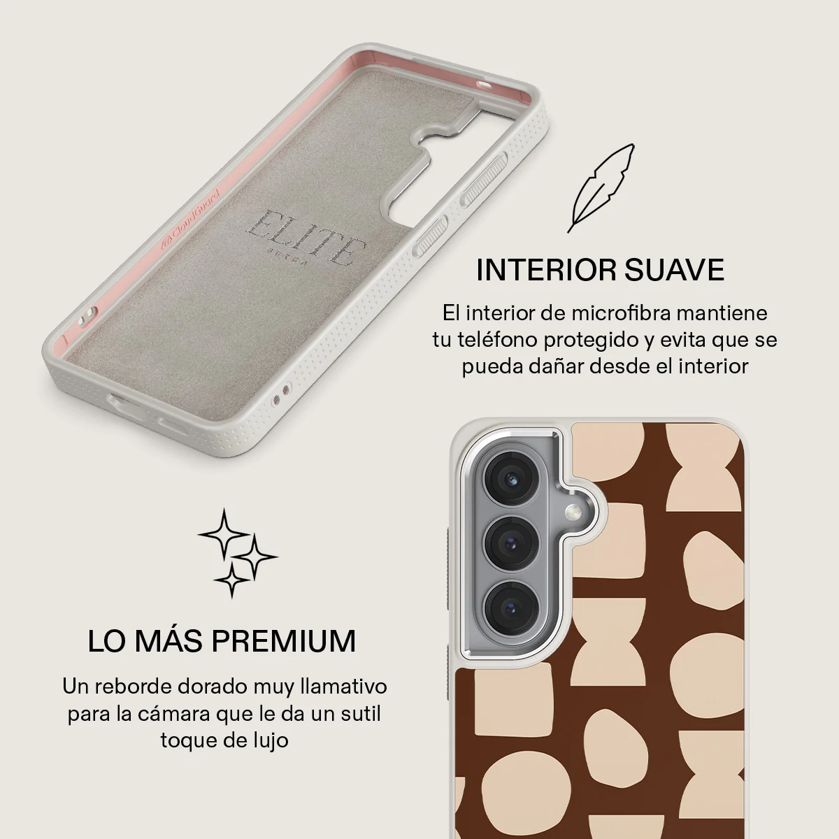 Terracotta - Samsung Galaxy S26 Plus Funda - Image 38
