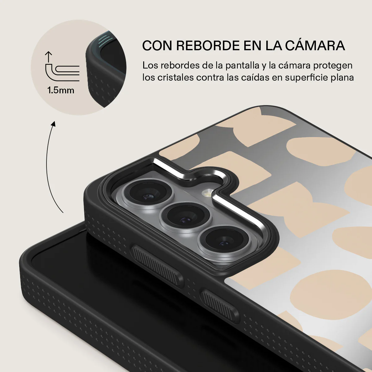 Terracotta - Samsung Galaxy S26 Plus Funda - Image 52