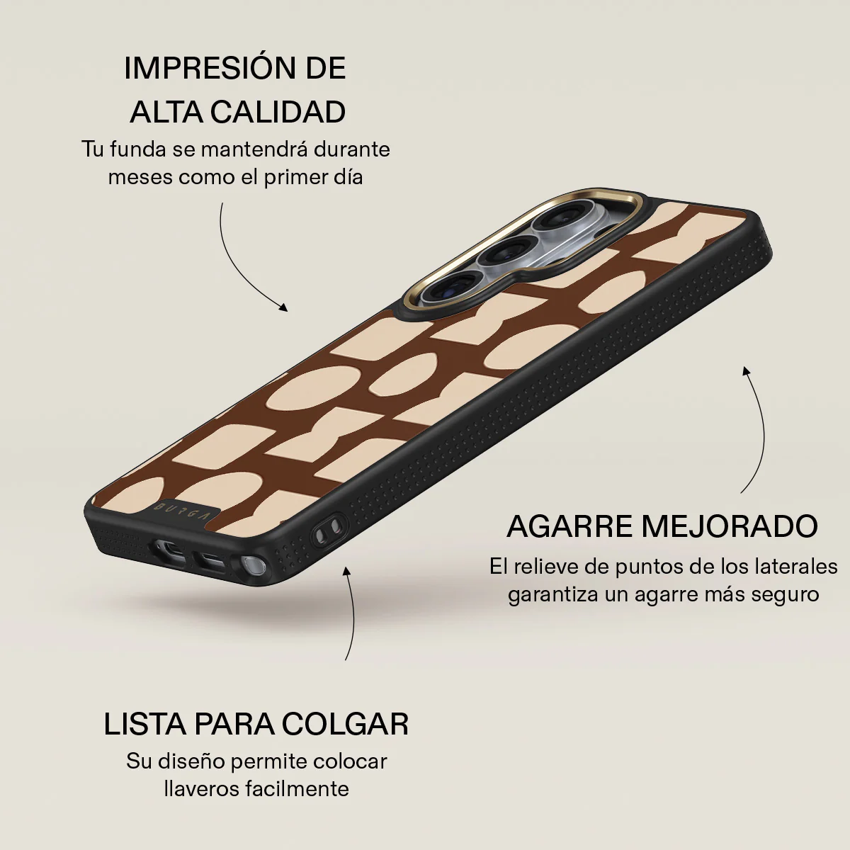 Terracotta - Samsung Galaxy S26 Ultra Funda - Image 9