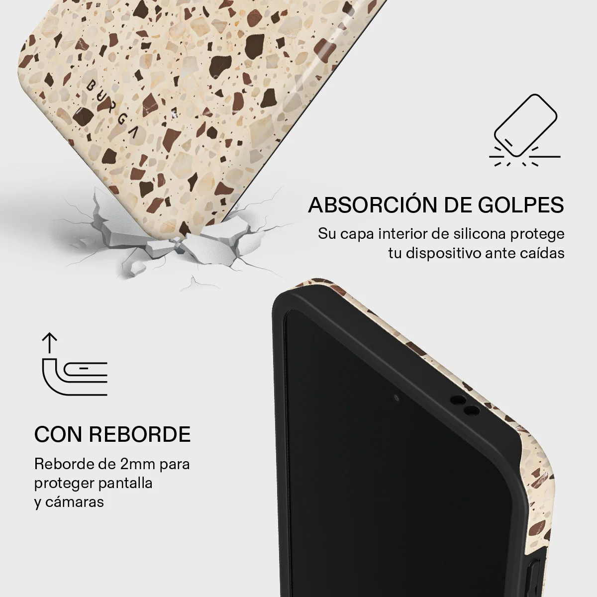Distant Noise - Samsung Galaxy A57 5G Funda - Image 4