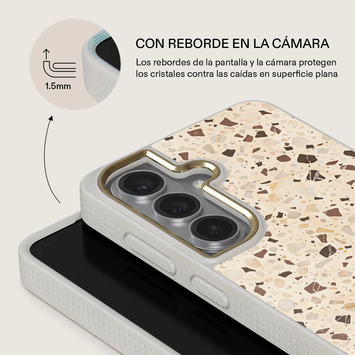 Distant Noise - Samsung Galaxy S26 Funda - Image 29