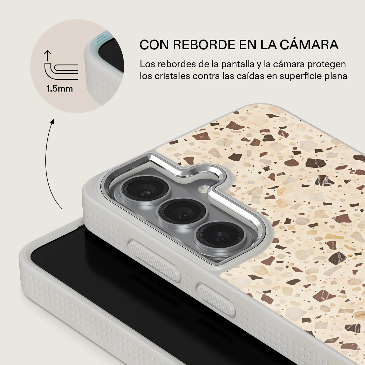 Distant Noise - Samsung Galaxy S26 Funda - Image 36