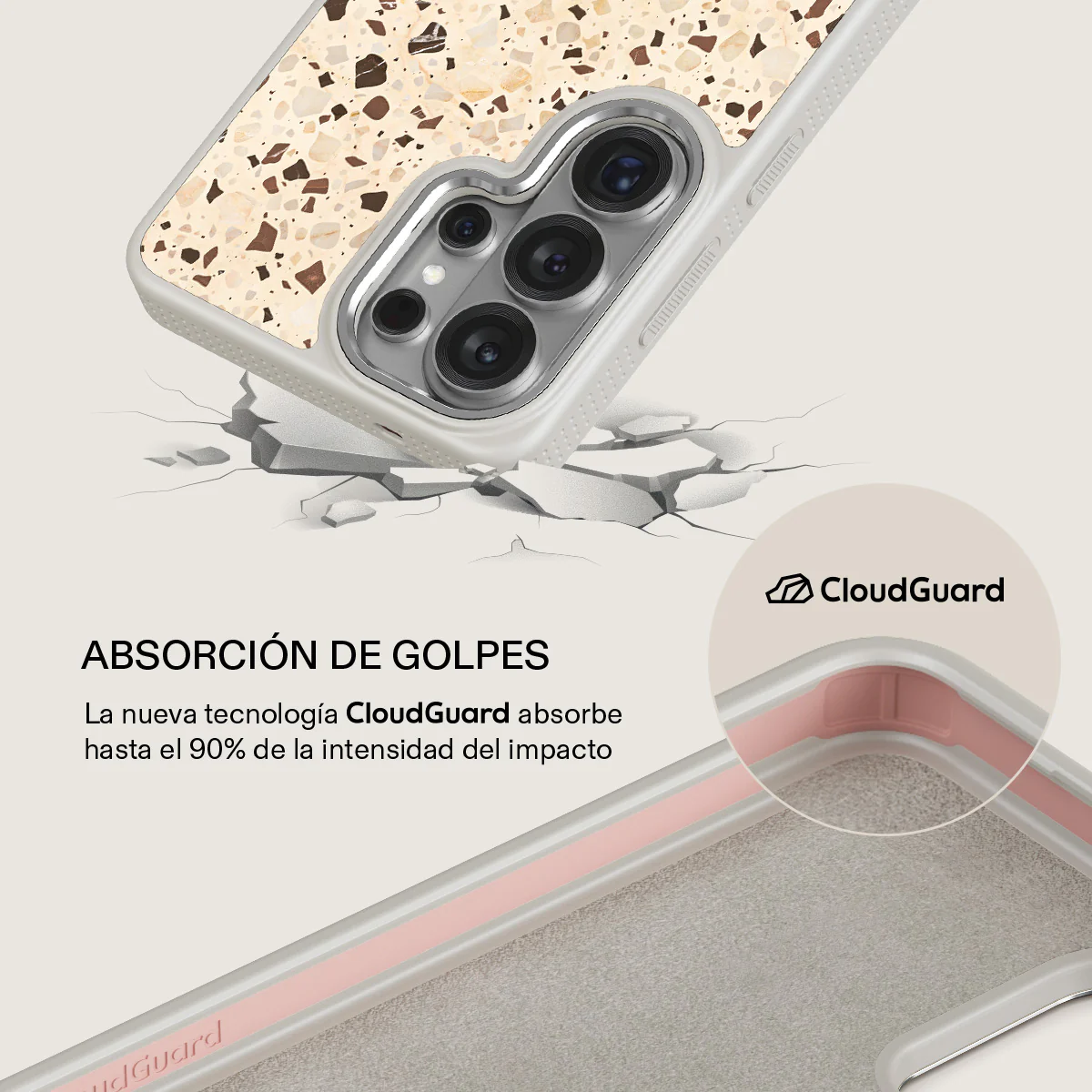 Distant Noise - Samsung Galaxy S26 Ultra Funda - Image 35