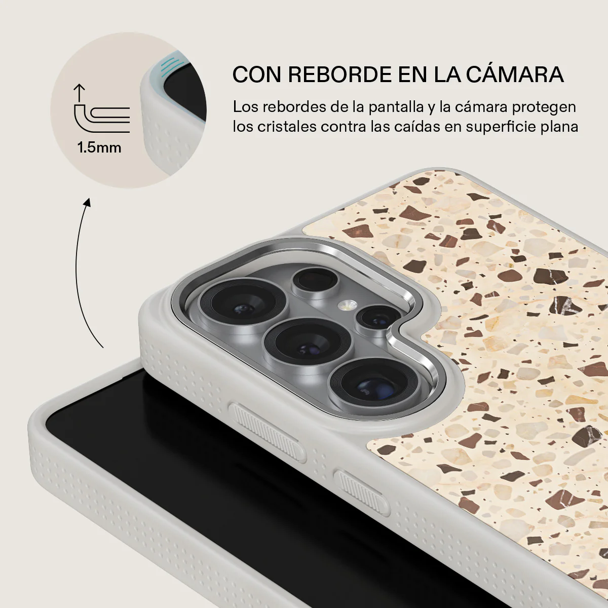 Distant Noise - Samsung Galaxy S26 Ultra Funda - Image 36