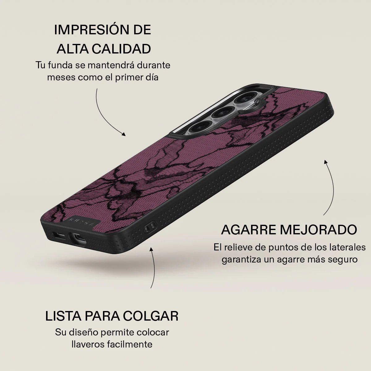 That Girl - Samsung Galaxy S26 Funda - Image 16