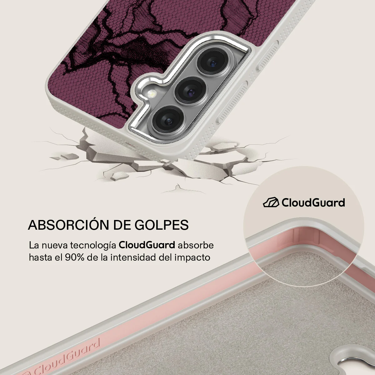 That Girl - Samsung Galaxy S26 Funda - Image 35