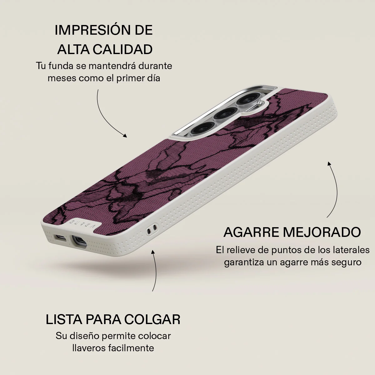 That Girl - Samsung Galaxy S26 Funda - Image 37