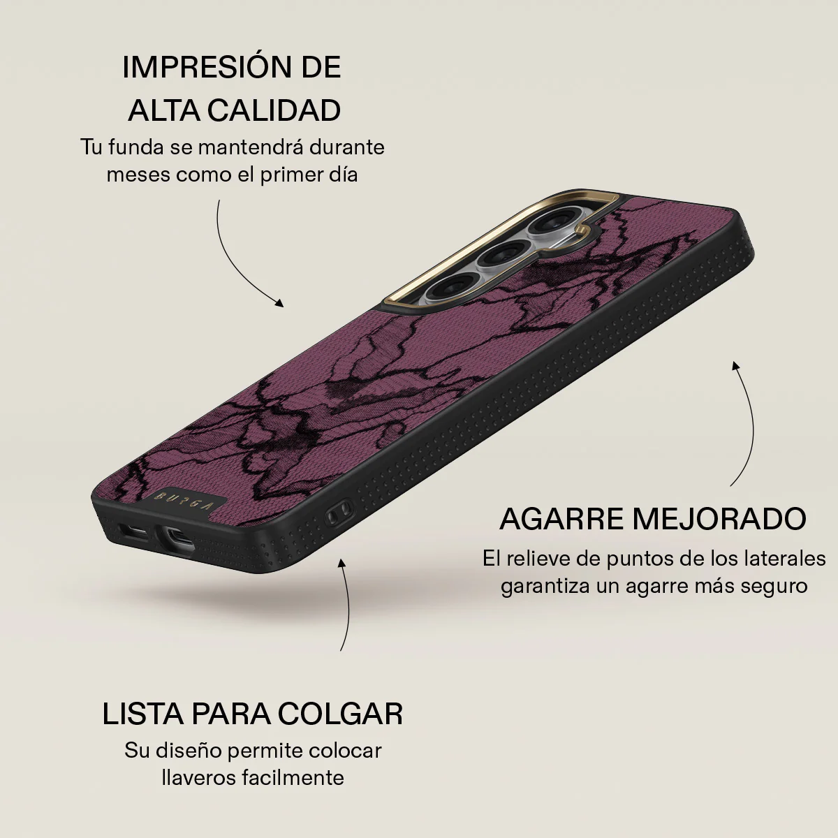 That Girl - Samsung Galaxy S26 Funda - Image 9