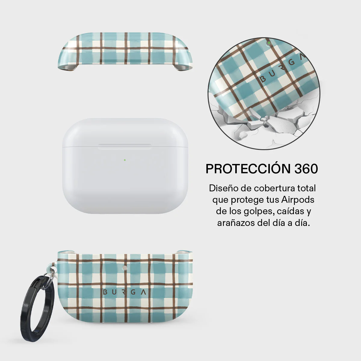 The Cottage - AirPods Pro 3 Funda - Image 2