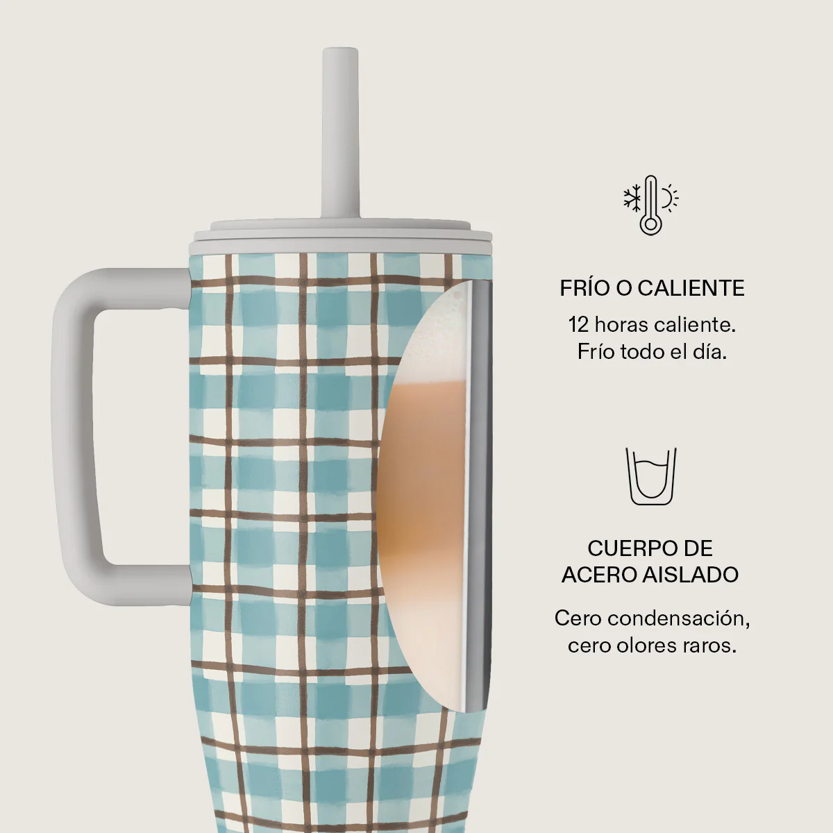 The Cottage - All Day Leakproof Tumbler - Image 5