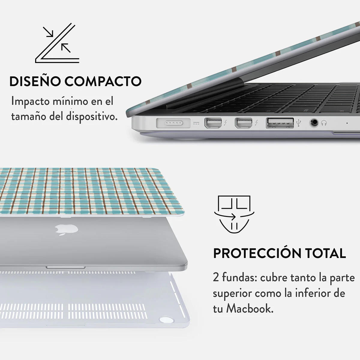 The Cottage - Funda Rígida para Macbook - Image 17