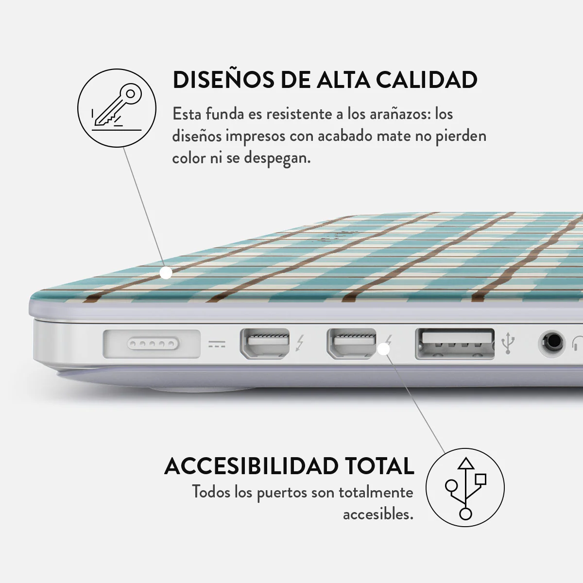 The Cottage - Funda Rígida para Macbook - Image 19