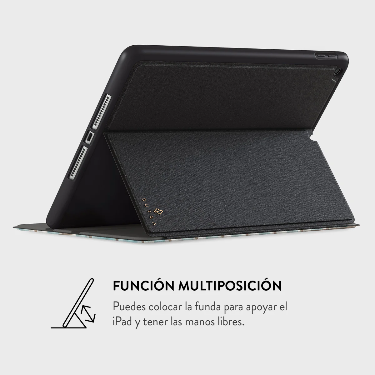 The Cottage - Funda iPad 10.2 (9a/8a/7a Gen) - Image 5