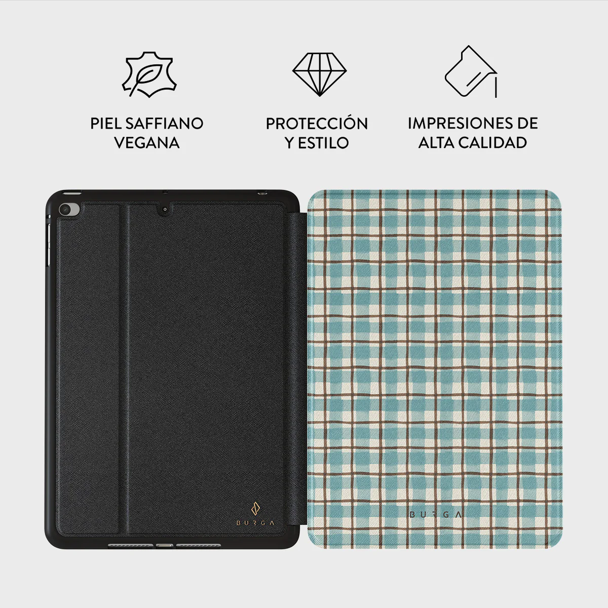 The Cottage - Funda iPad Mini 7.9 (5a Gen) - Image 2