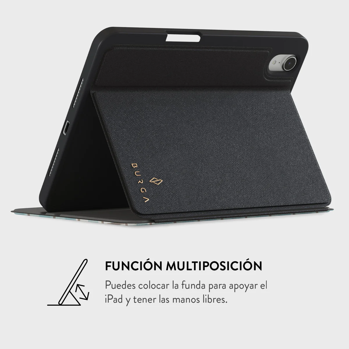 The Cottage - Funda iPad Mini 8.3 (A17 Pro/6a Gen) - Image 5