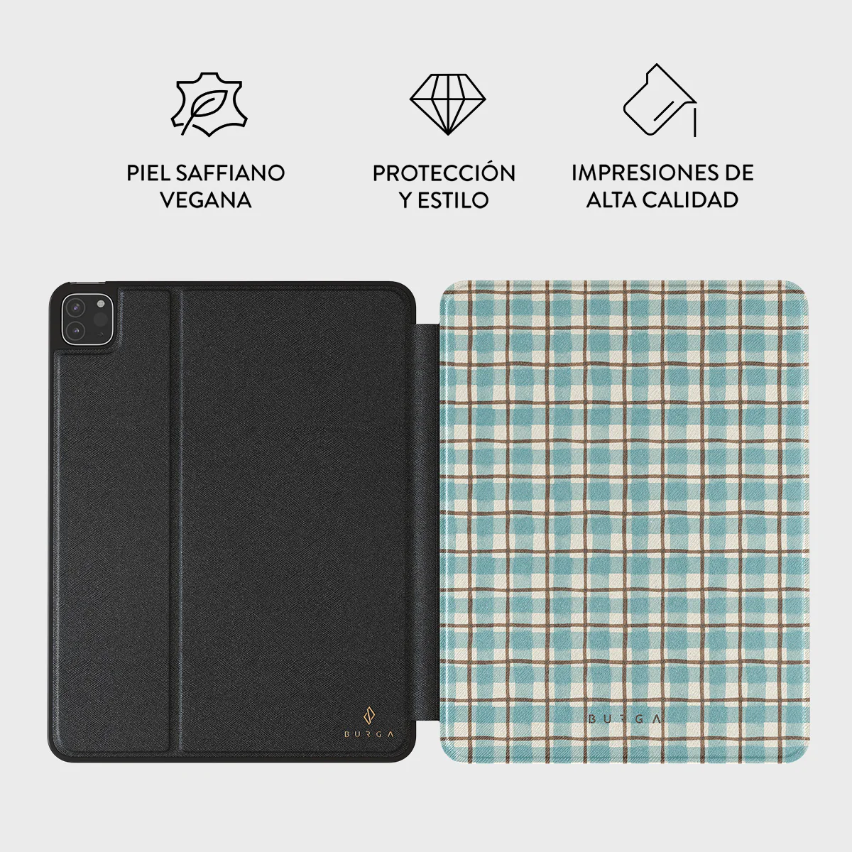 The Cottage - Funda iPad Pro 11 (2a/1a Gen) - Image 2