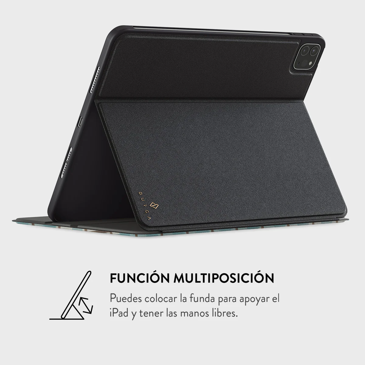 The Cottage - Funda iPad Pro 11 (2a/1a Gen) - Image 5