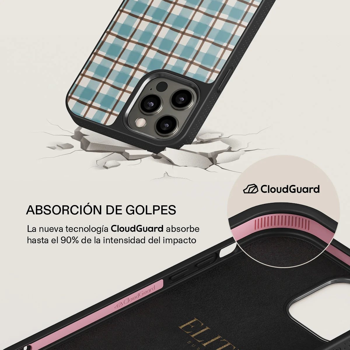 The Cottage - iPhone 12 Pro Funda - Image 14