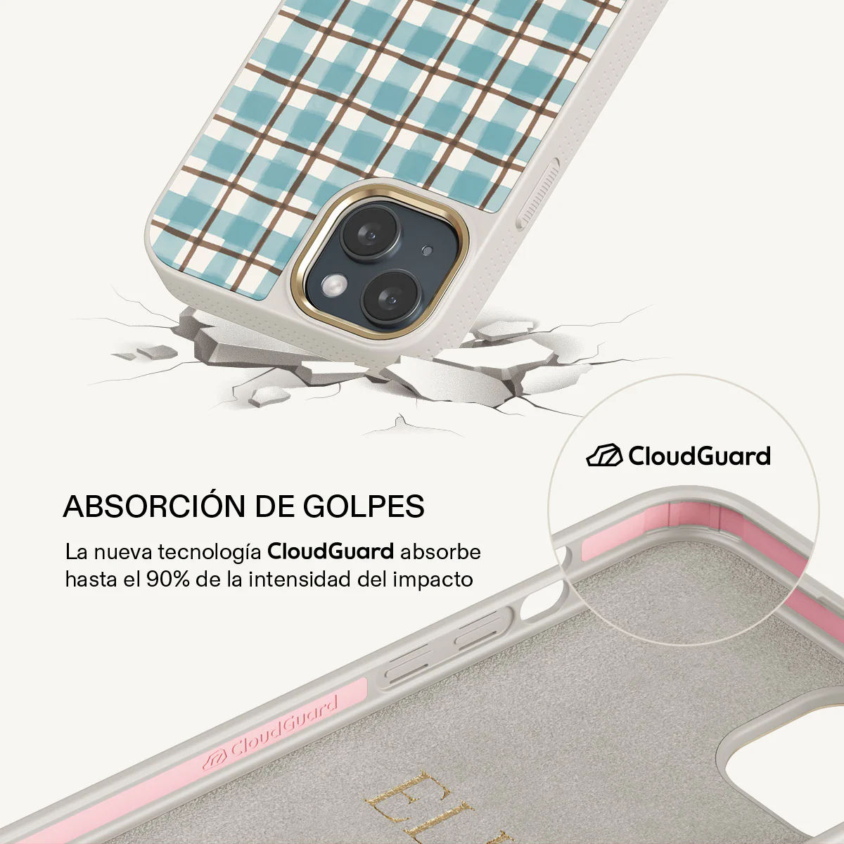 The Cottage - iPhone 14 Funda - Image 21