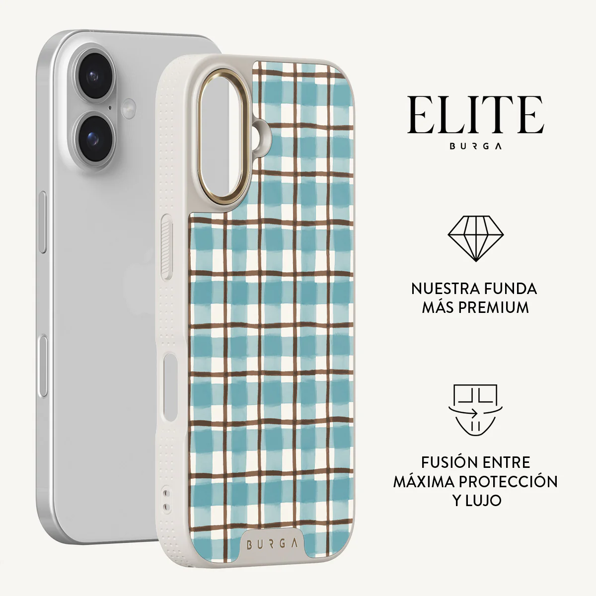 The Cottage - iPhone 16 Plus Funda - Image 21