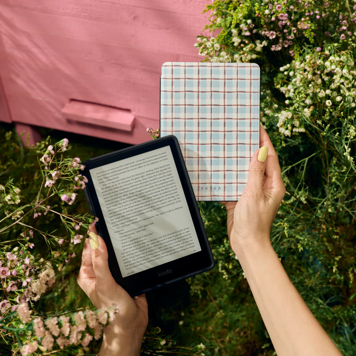 The Cottage - Funda para Kindle Paperwhite (12a Gen) - Image 10