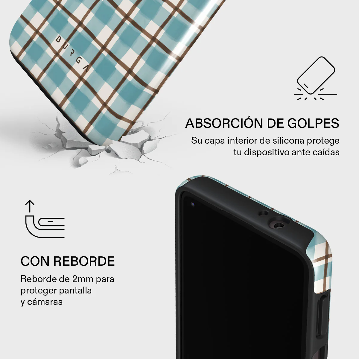 The Cottage - Motorola Moto G Power 2021 Funda - Image 4