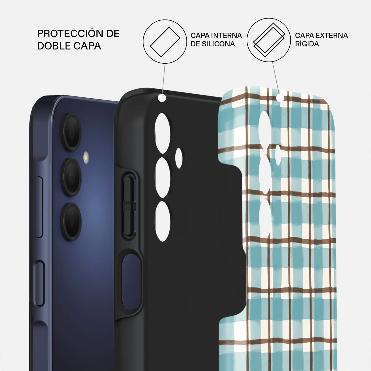 The Cottage - Samsung Galaxy A15 4G / 5G Funda - Image 2