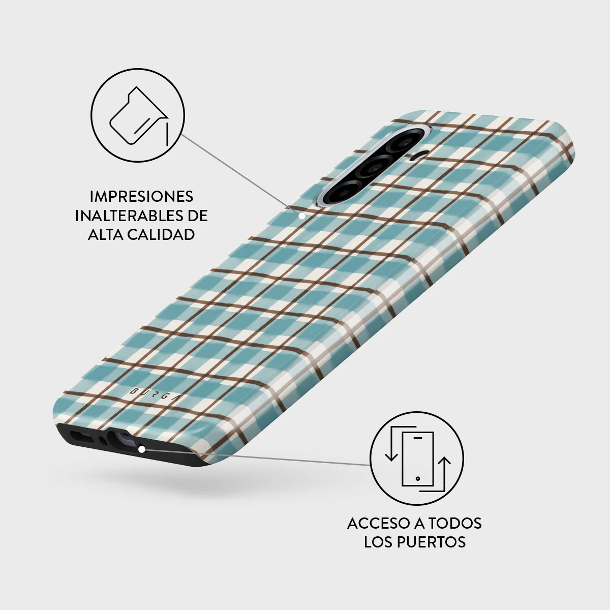 The Cottage - Samsung Galaxy A56 5G Funda - Image 3