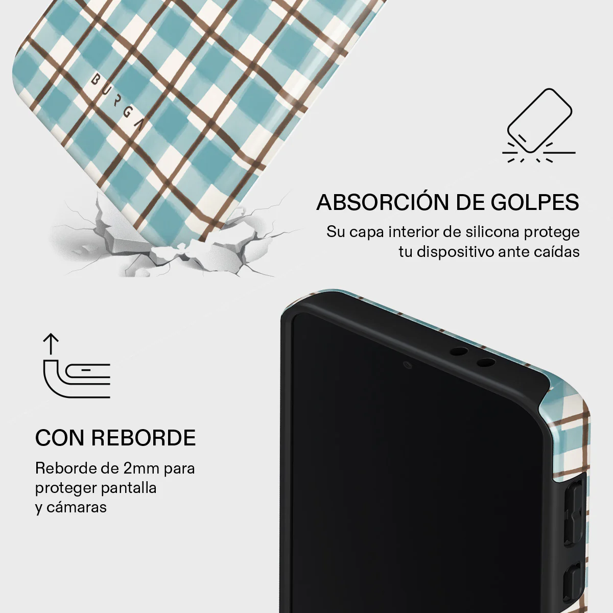 The Cottage - Samsung Galaxy A56 5G Funda - Image 4