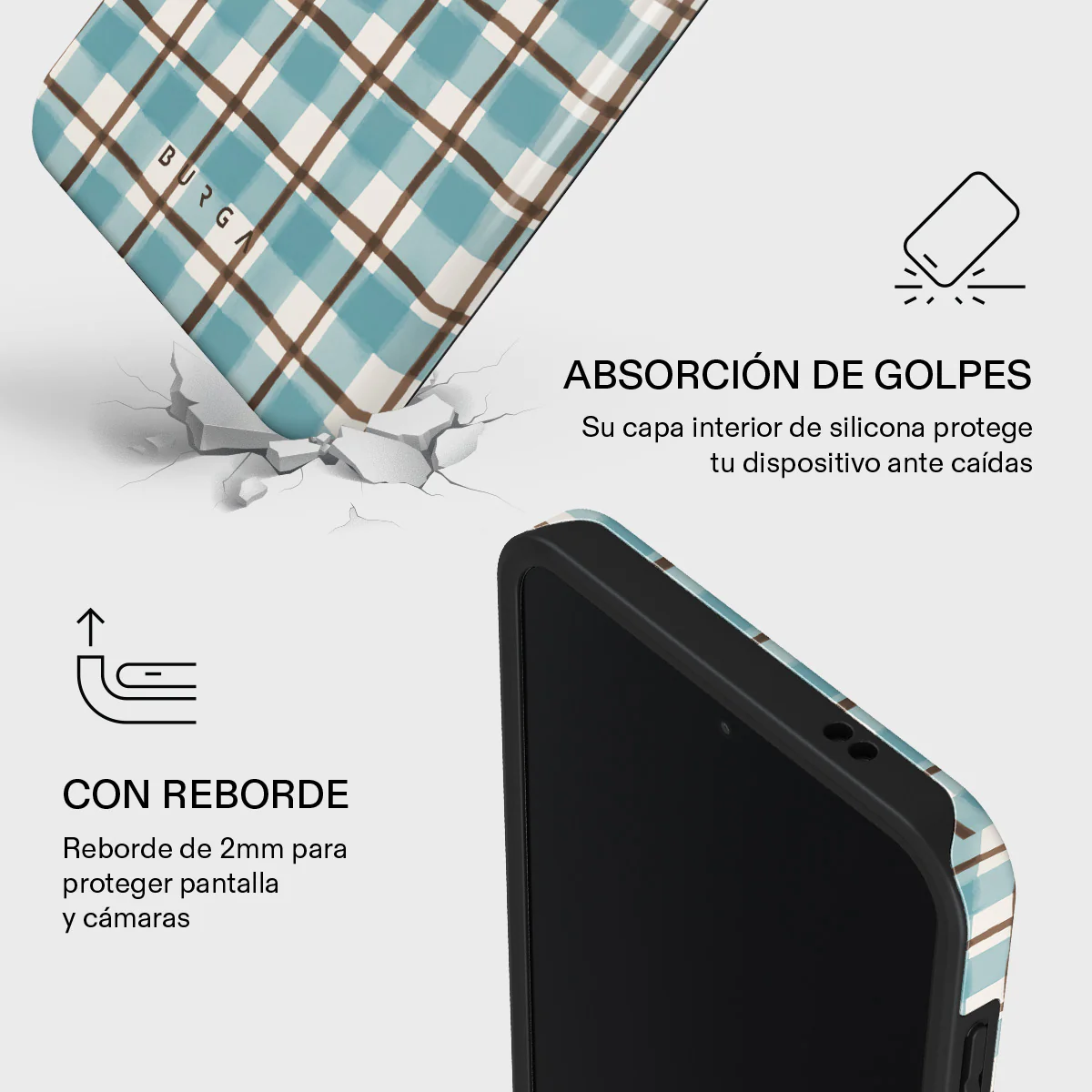 The Cottage - Samsung Galaxy A57 5G Funda - Image 4