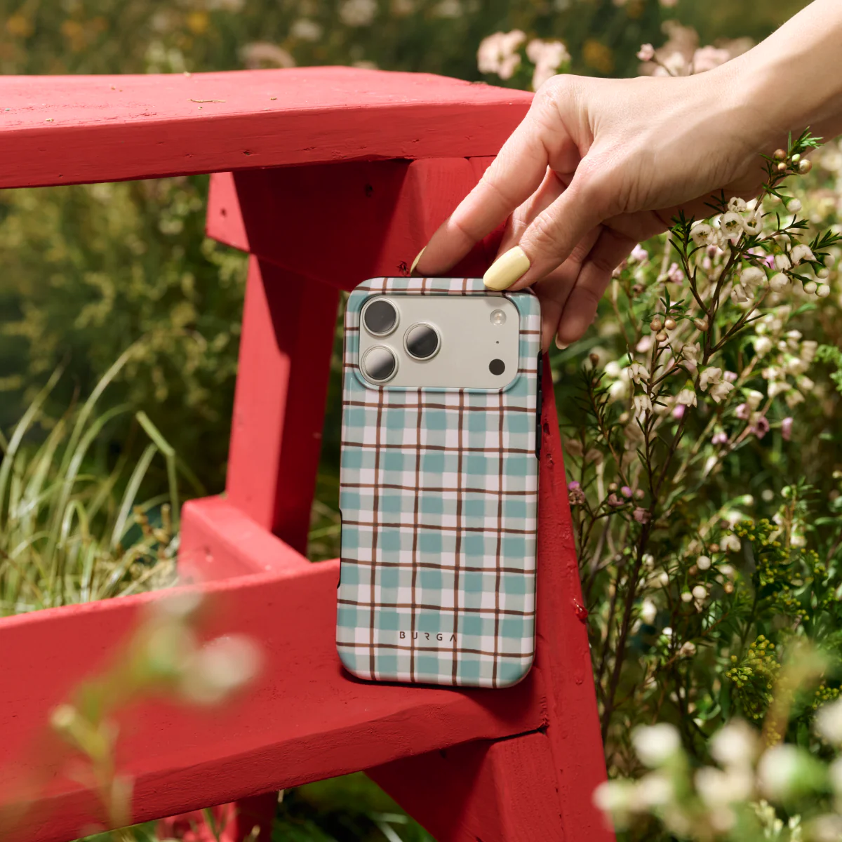 The Cottage - Samsung Galaxy A72 4G / 5G Funda - Image 15