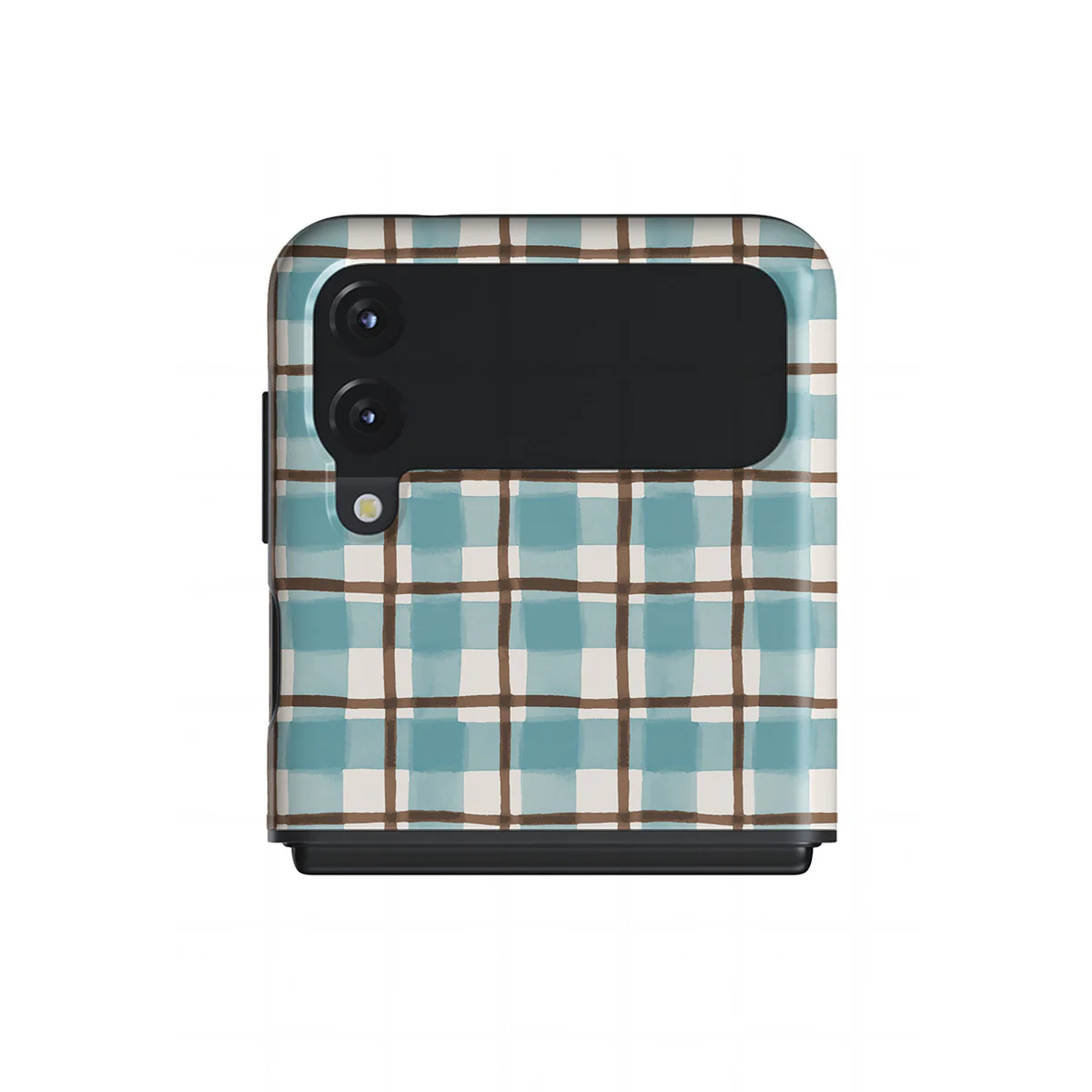 The Cottage - Samsung Galaxy Z Flip 3 Funda
