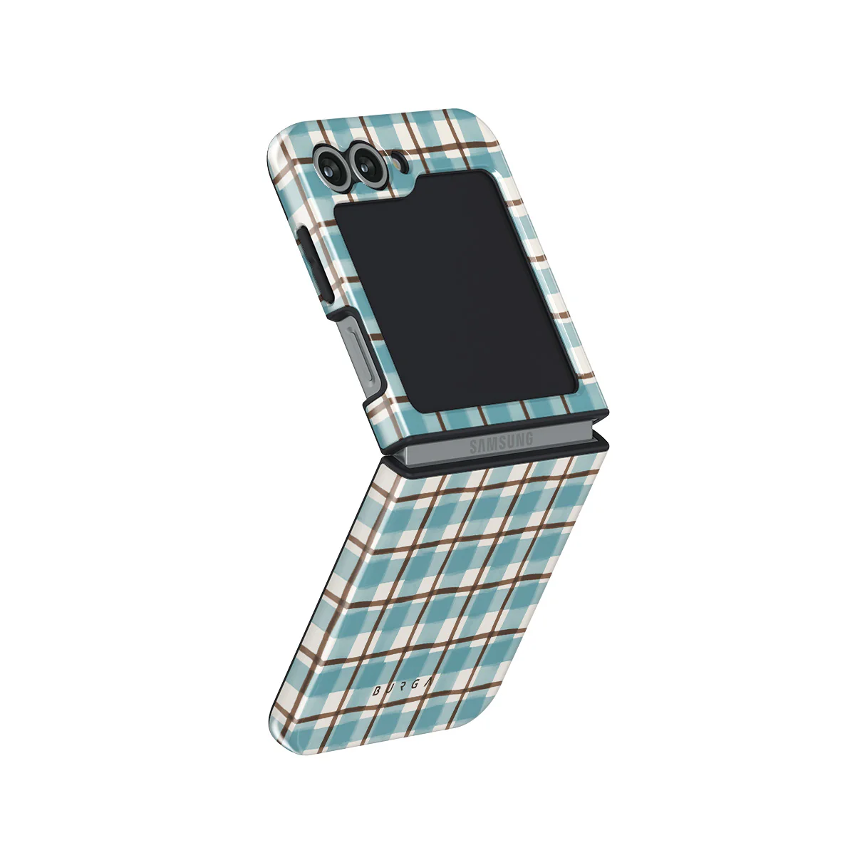 The Cottage - Samsung Galaxy Z Flip 6 Funda