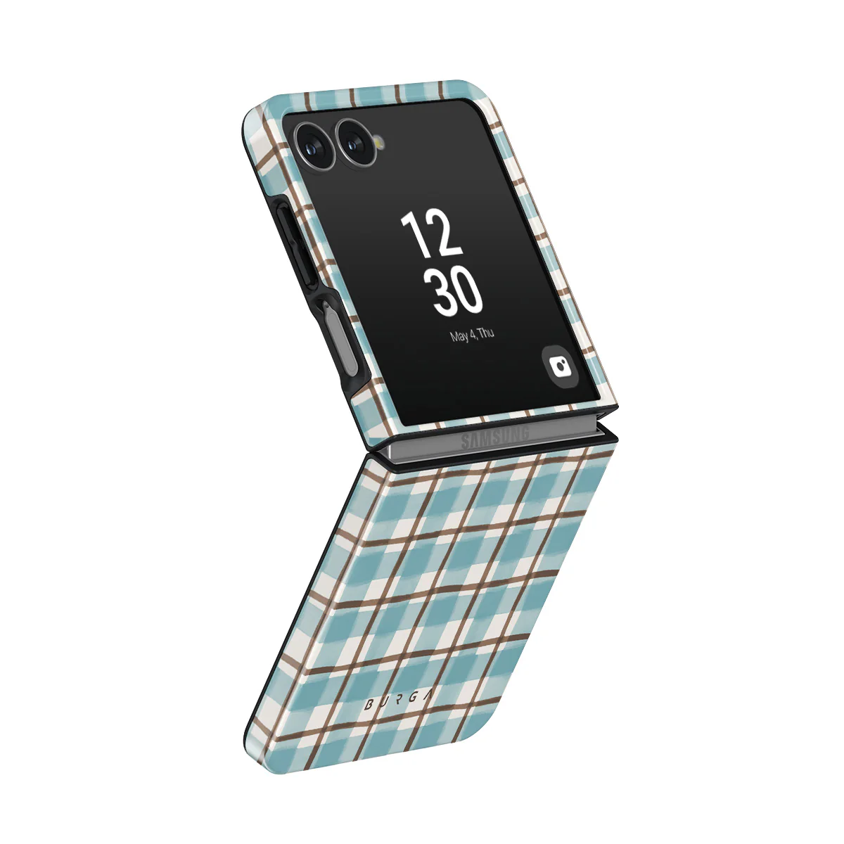 The Cottage - Samsung Galaxy Z Flip 7 Funda