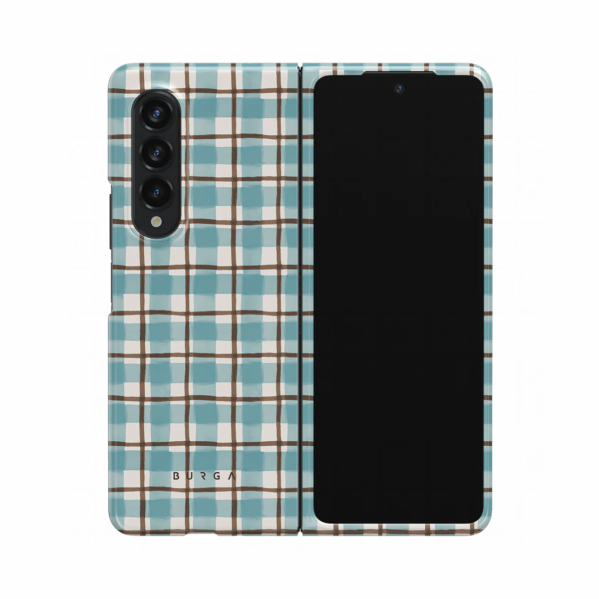 The Cottage - Samsung Galaxy Z Fold 4 Funda
