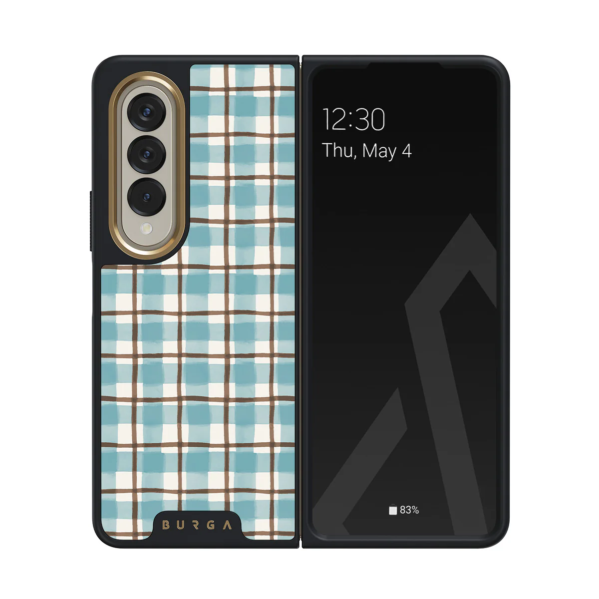 The Cottage - Samsung Galaxy Z Fold 4 Funda - Image 6