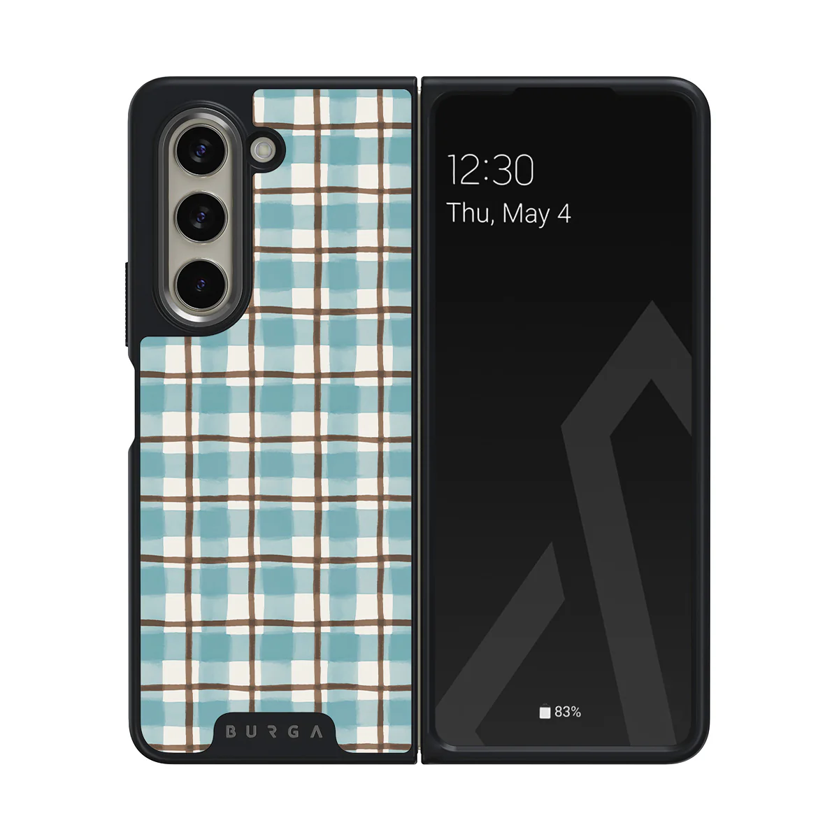 The Cottage - Samsung Galaxy Z Fold 5 Funda - Image 8