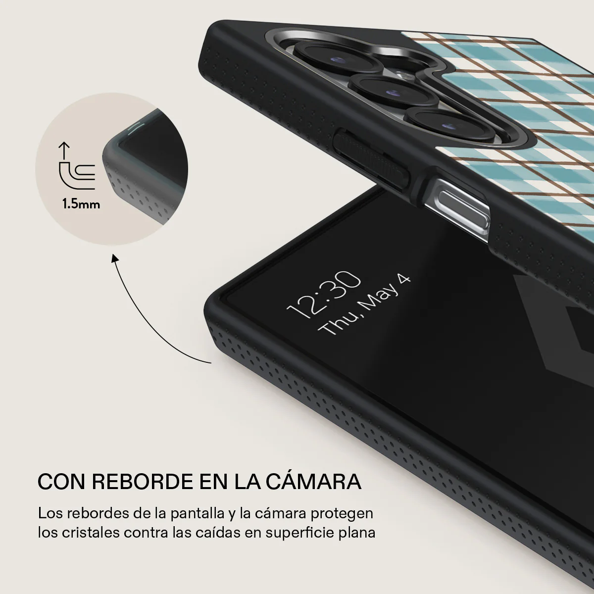 The Cottage - Samsung Galaxy Z Fold 6 Funda - Image 11
