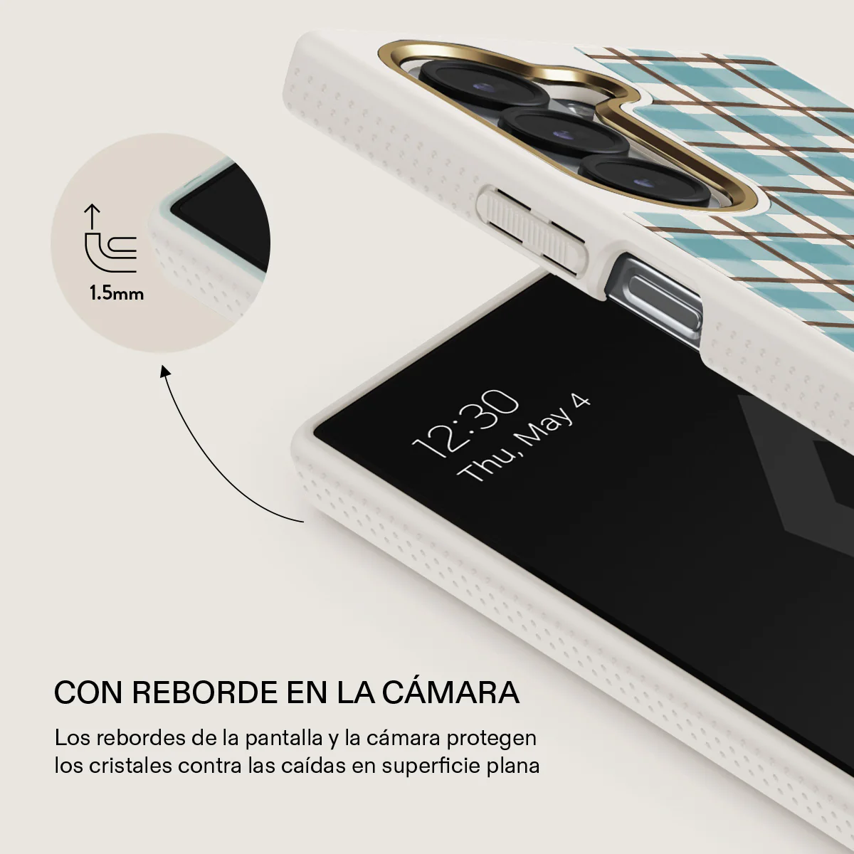The Cottage - Samsung Galaxy Z Fold 6 Funda - Image 18