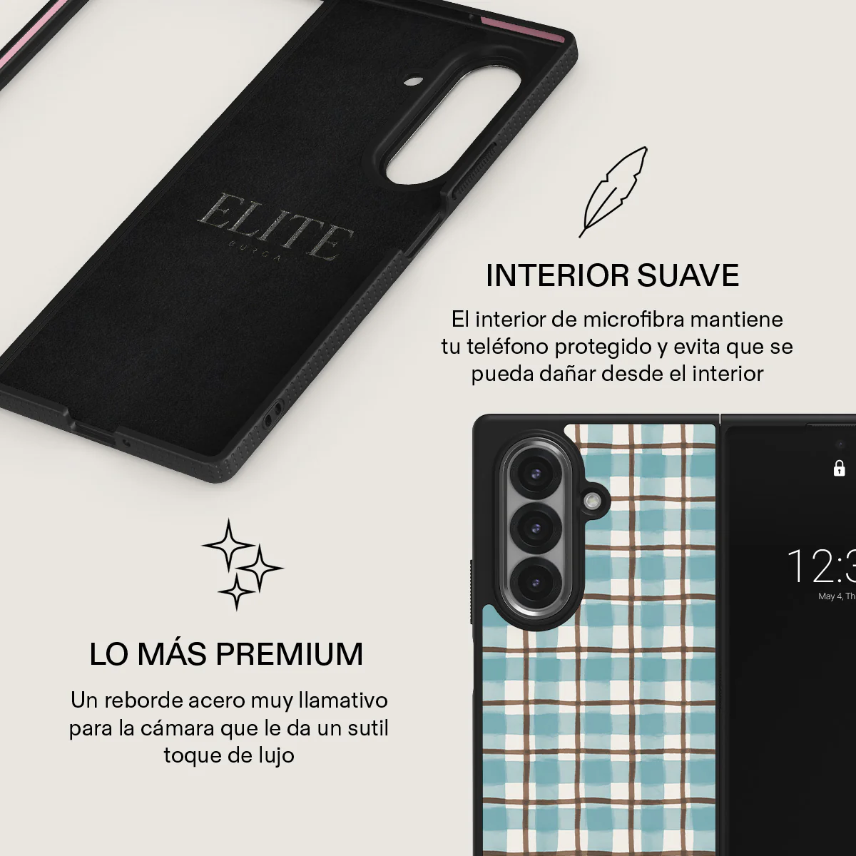 The Cottage - Samsung Galaxy Z Fold 7 Funda - Image 13