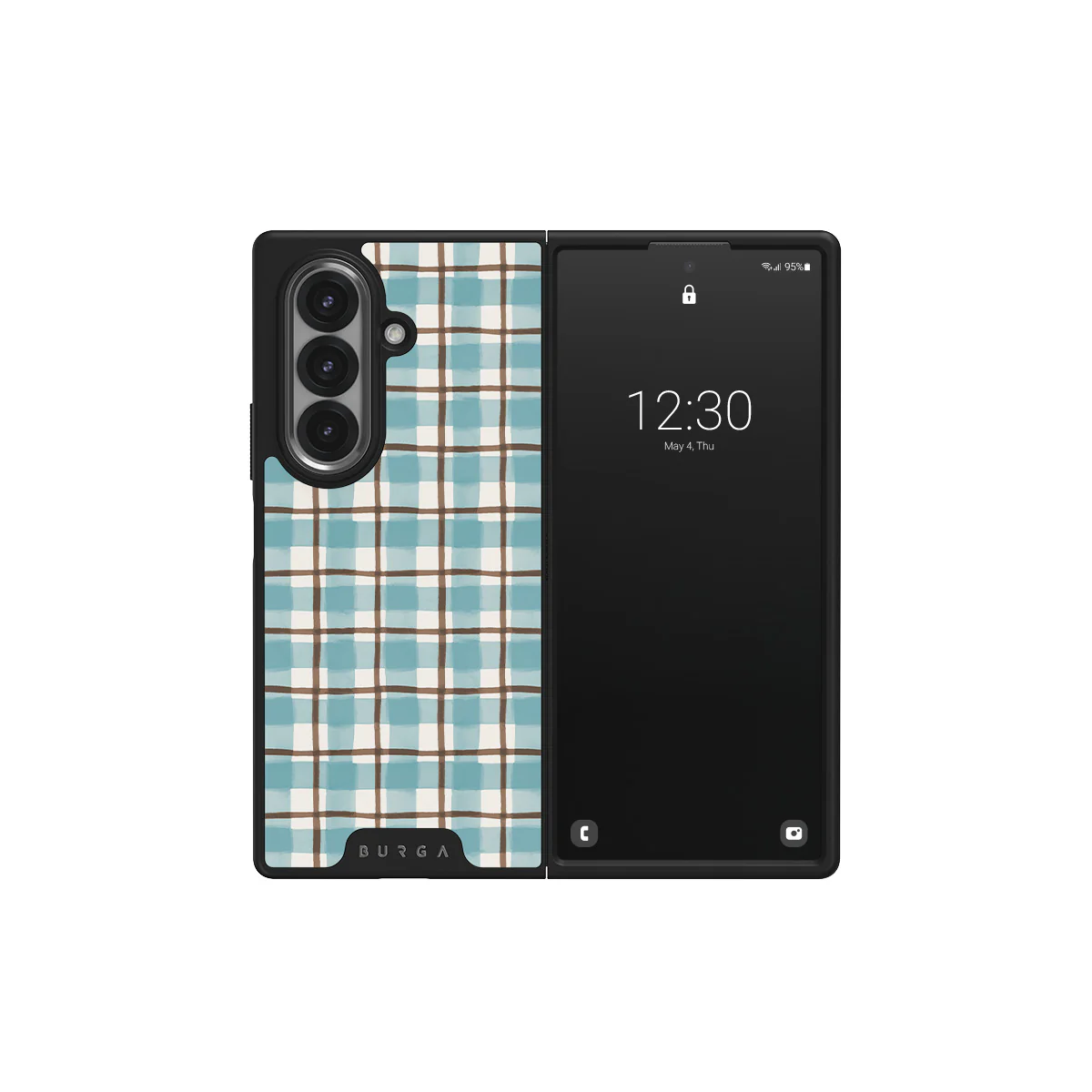 The Cottage - Samsung Galaxy Z Fold 7 Funda - Image 8