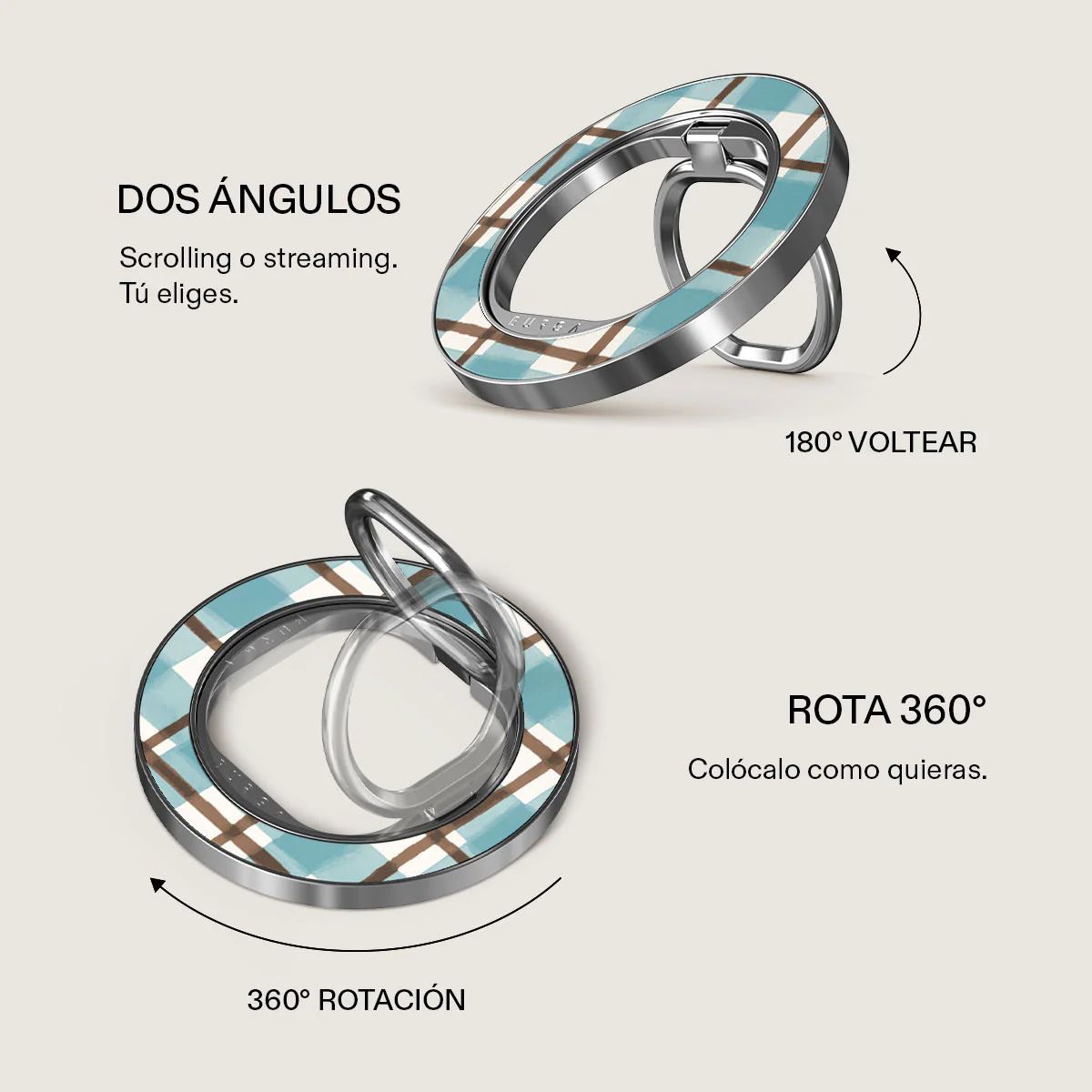 The Cottage - Soporte Anillo Magnetico - Image 3