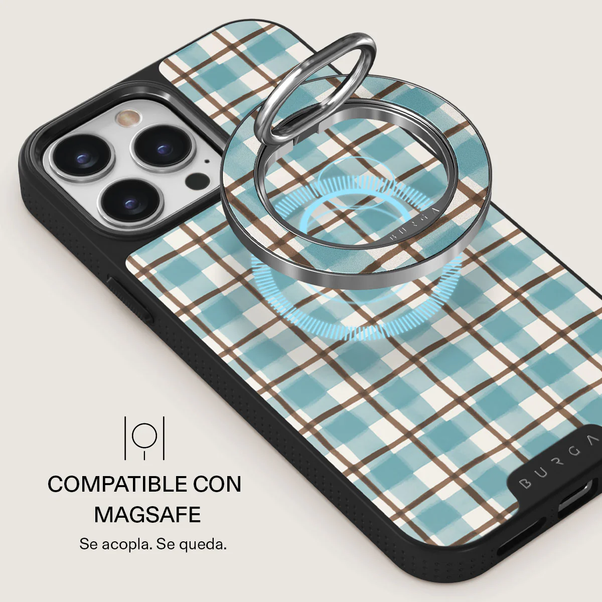 The Cottage - Soporte Anillo Magnetico - Image 4