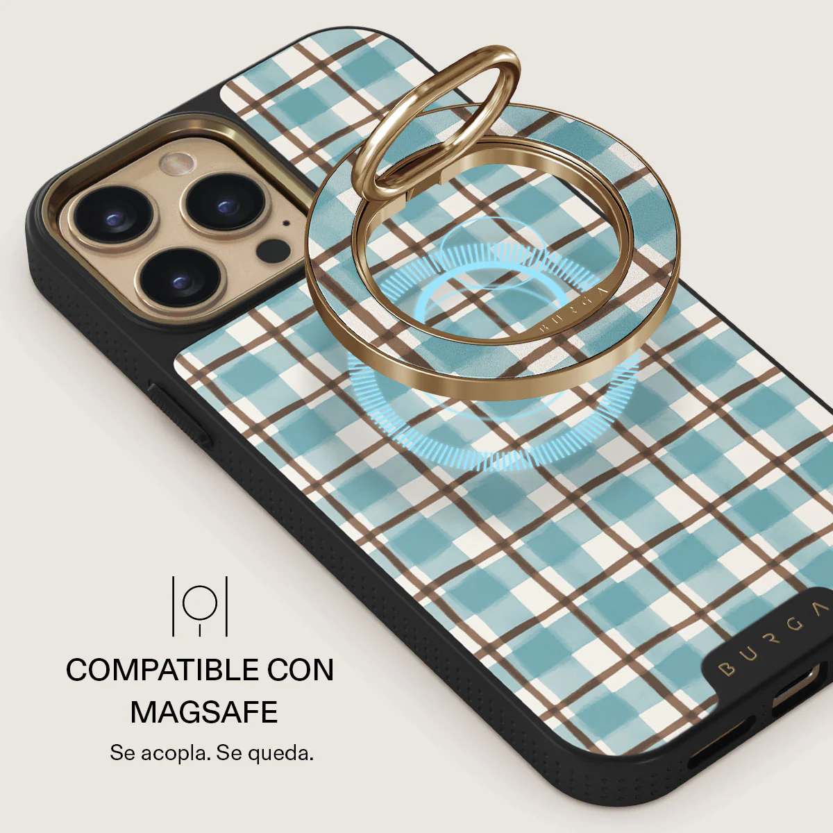 The Cottage - Soporte Anillo Magnetico - Image 8