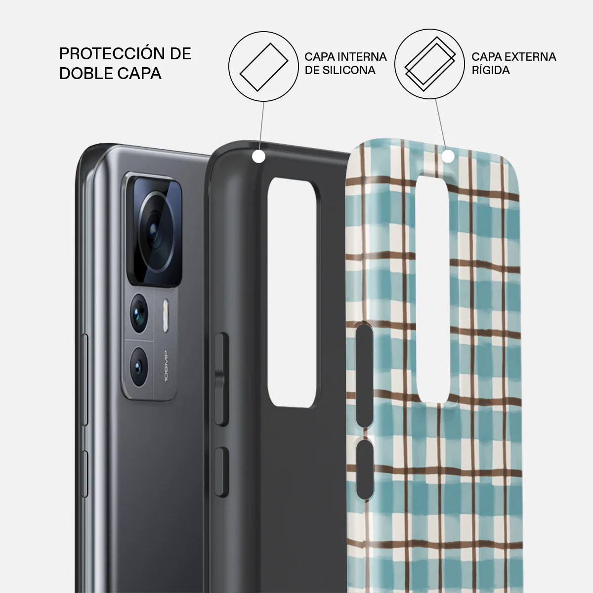 The Cottage - Xiaomi 12T Funda - Image 2