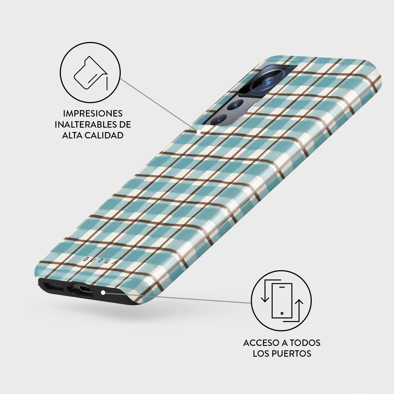 The Cottage - Xiaomi 12T Funda - Image 3