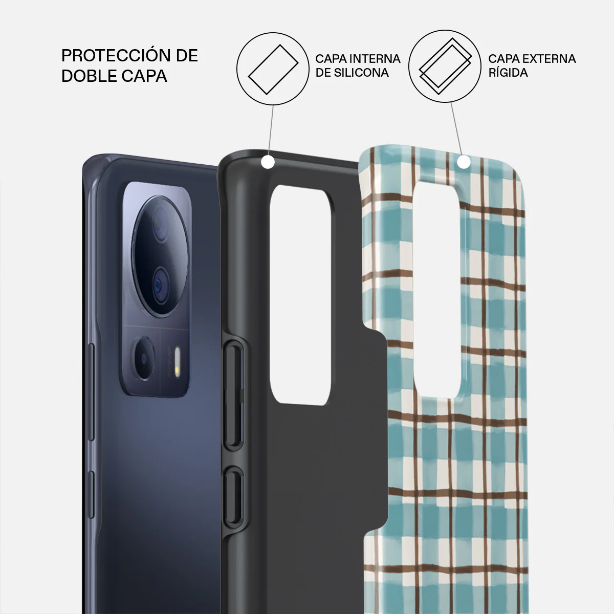 The Cottage - Xiaomi 13 Lite Funda - Image 2