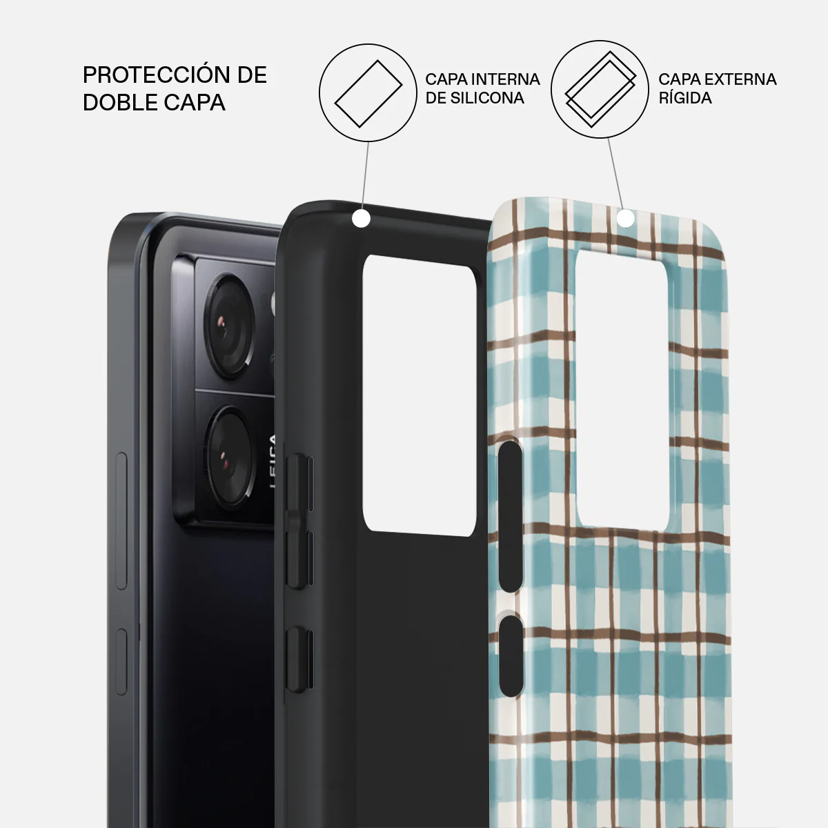 The Cottage - Xiaomi 13T Funda - Image 2